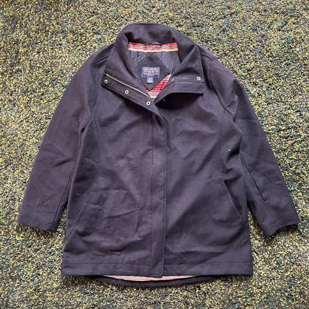 Pendleton Wool Jacket (women's XL)